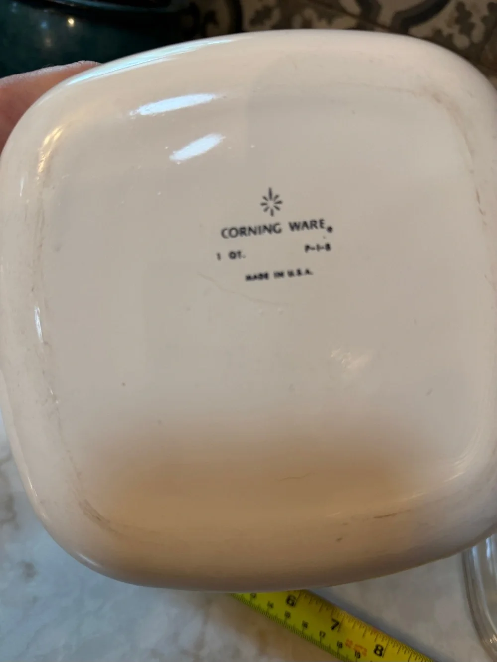 Corningware classic collectible